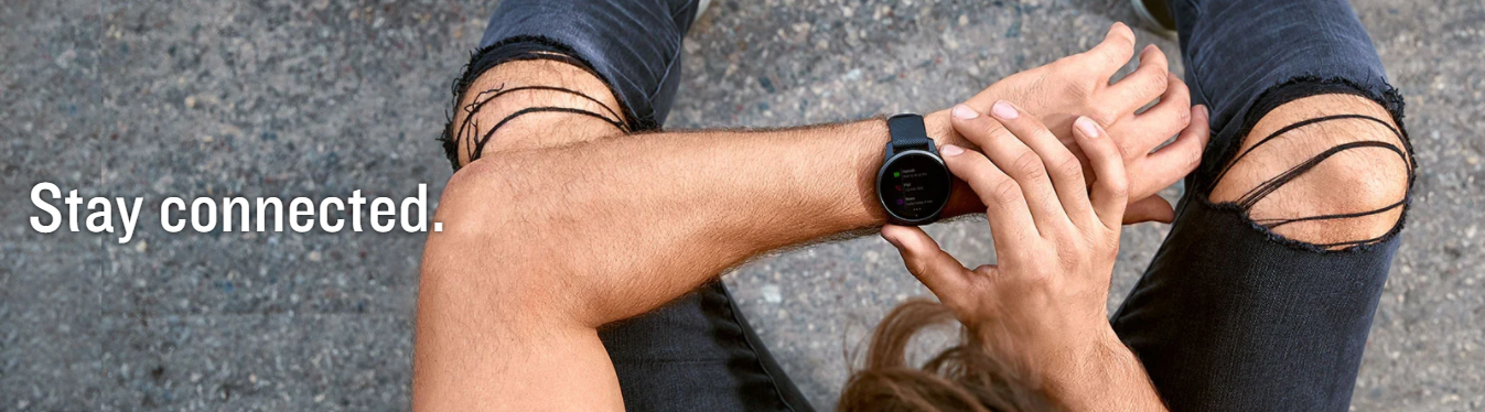 Features of the garmin vivoactive 4